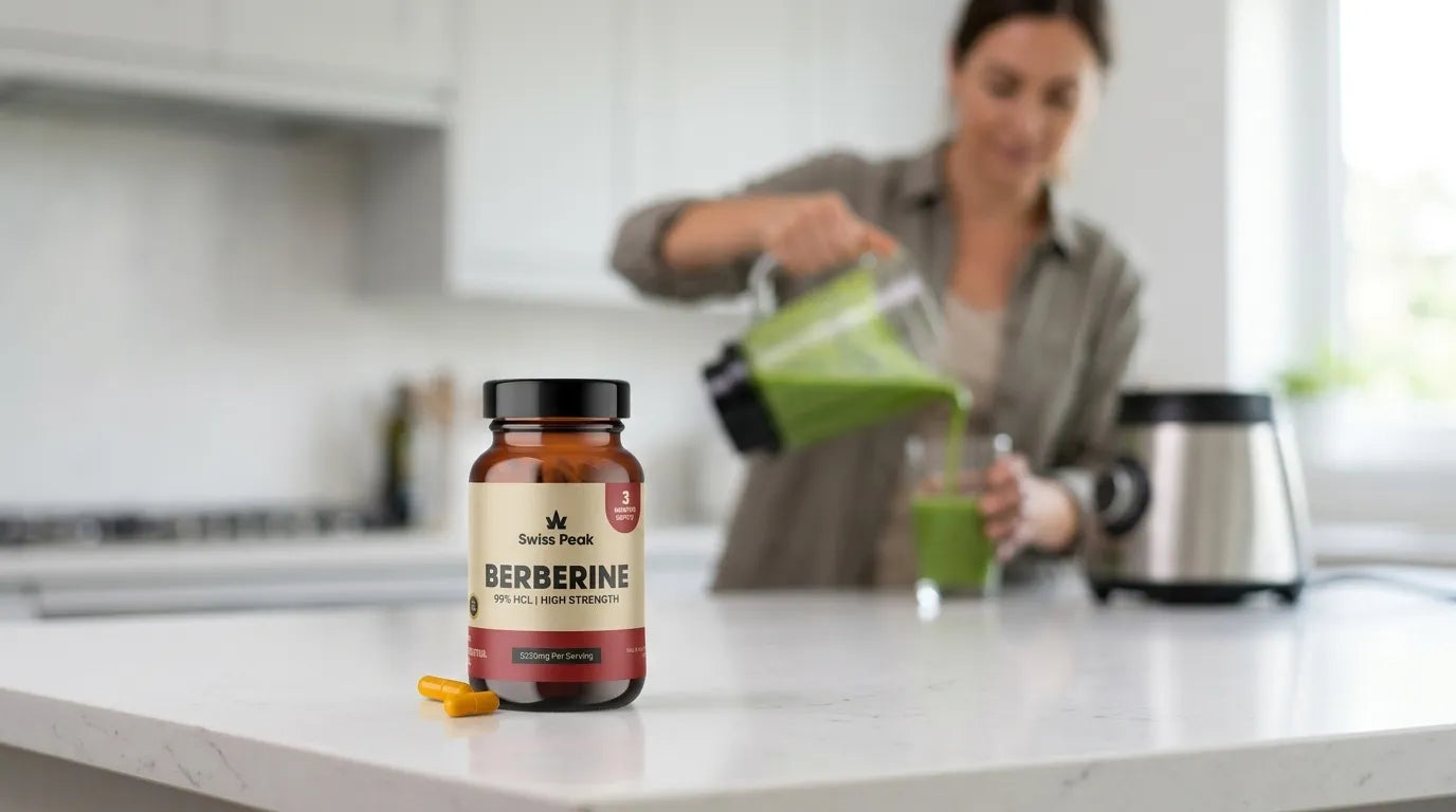 Can Berberine Help with Menopause?