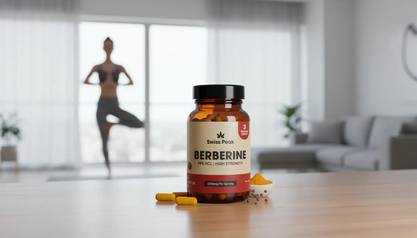 Can Berberine Help With Sleep? Exploring the Benefits