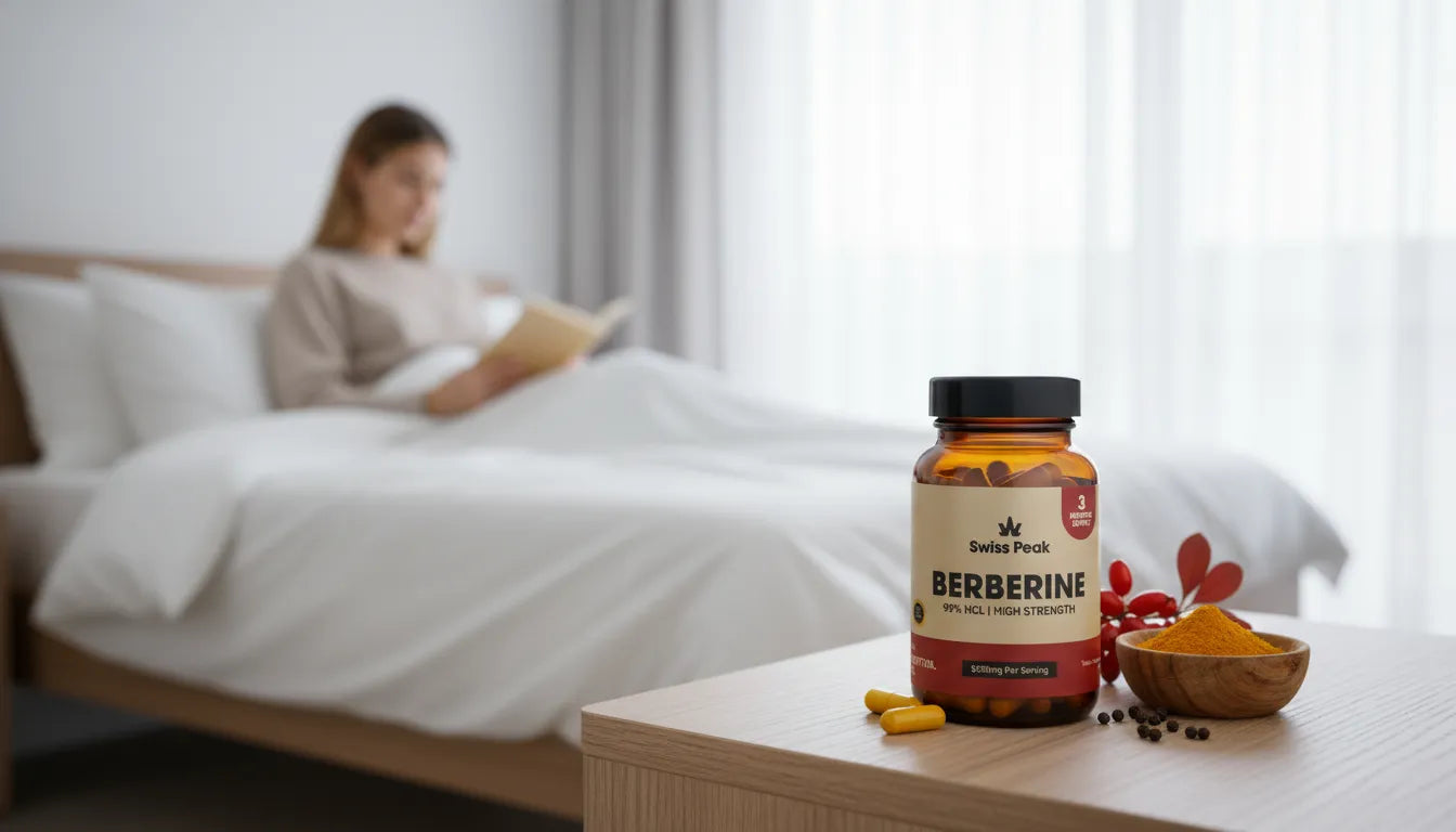 Can Berberine Help You Lose Weight? Real Facts & Guidance