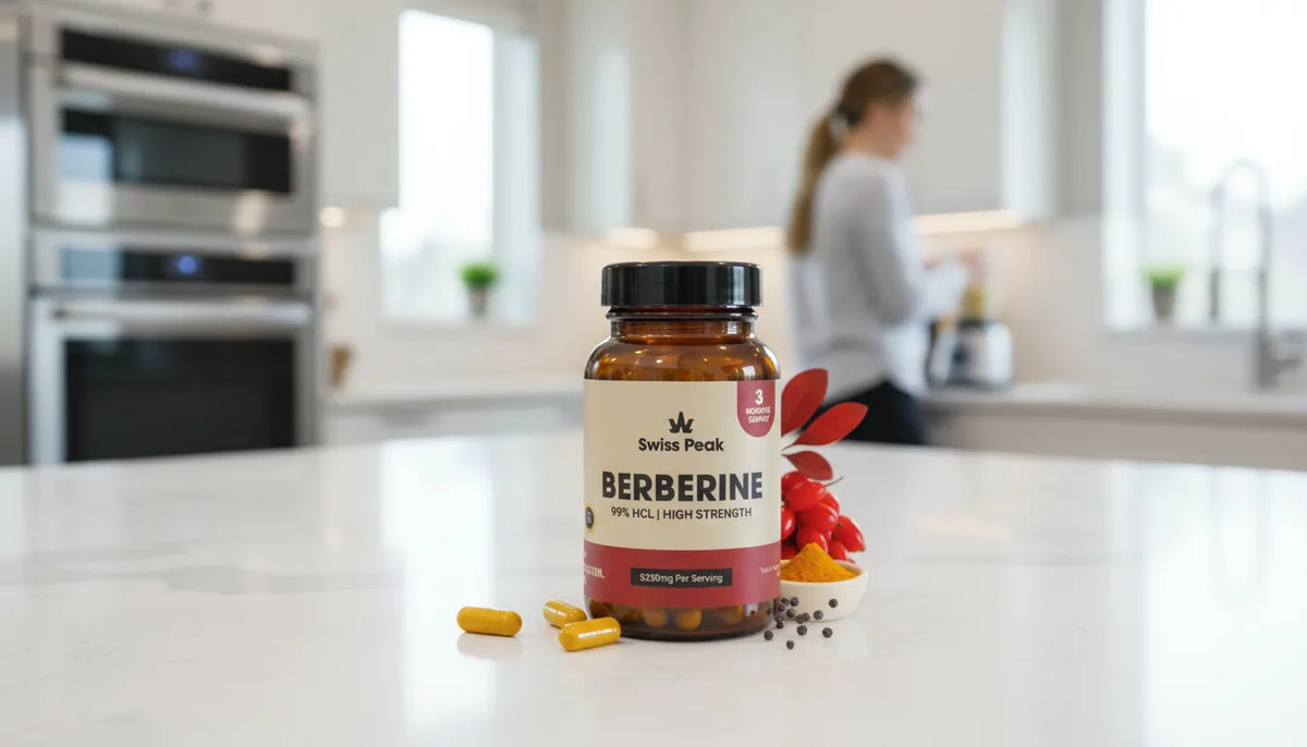 Can Berberine Hurt Your Liver? Facts and Safety Guidelines
