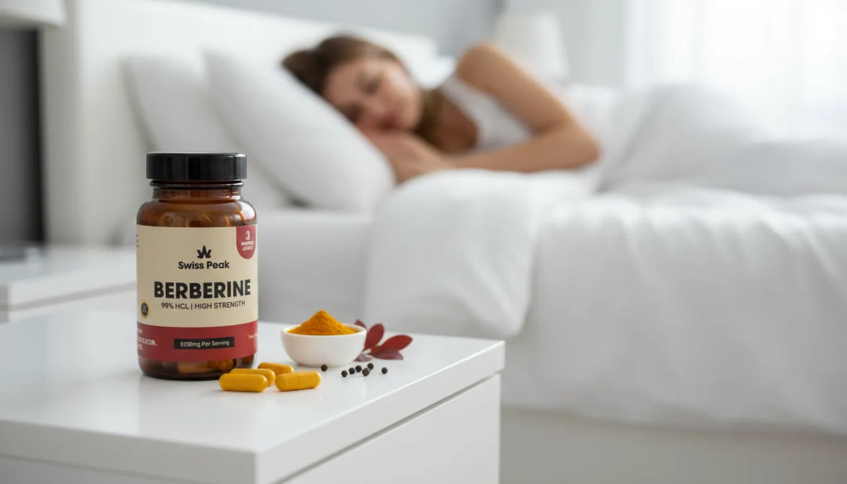 Can Berberine Increase Appetite? Understanding Metabolic Health