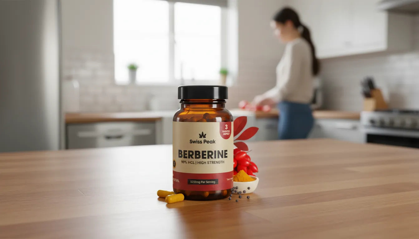 Can Berberine Increase Blood Pressure? Safety and Benefits