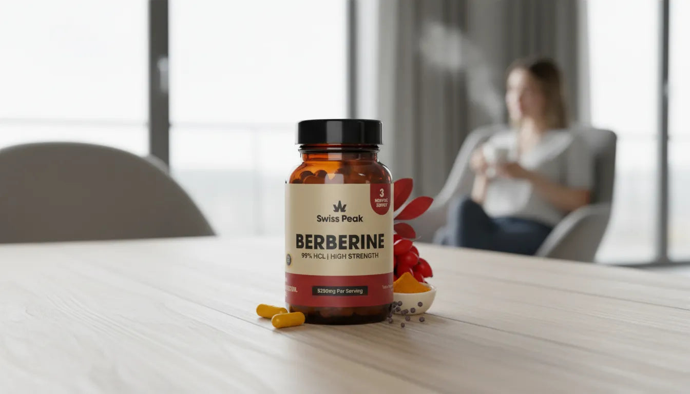 Can Berberine Keep You Awake? Sleep and Timing Guide