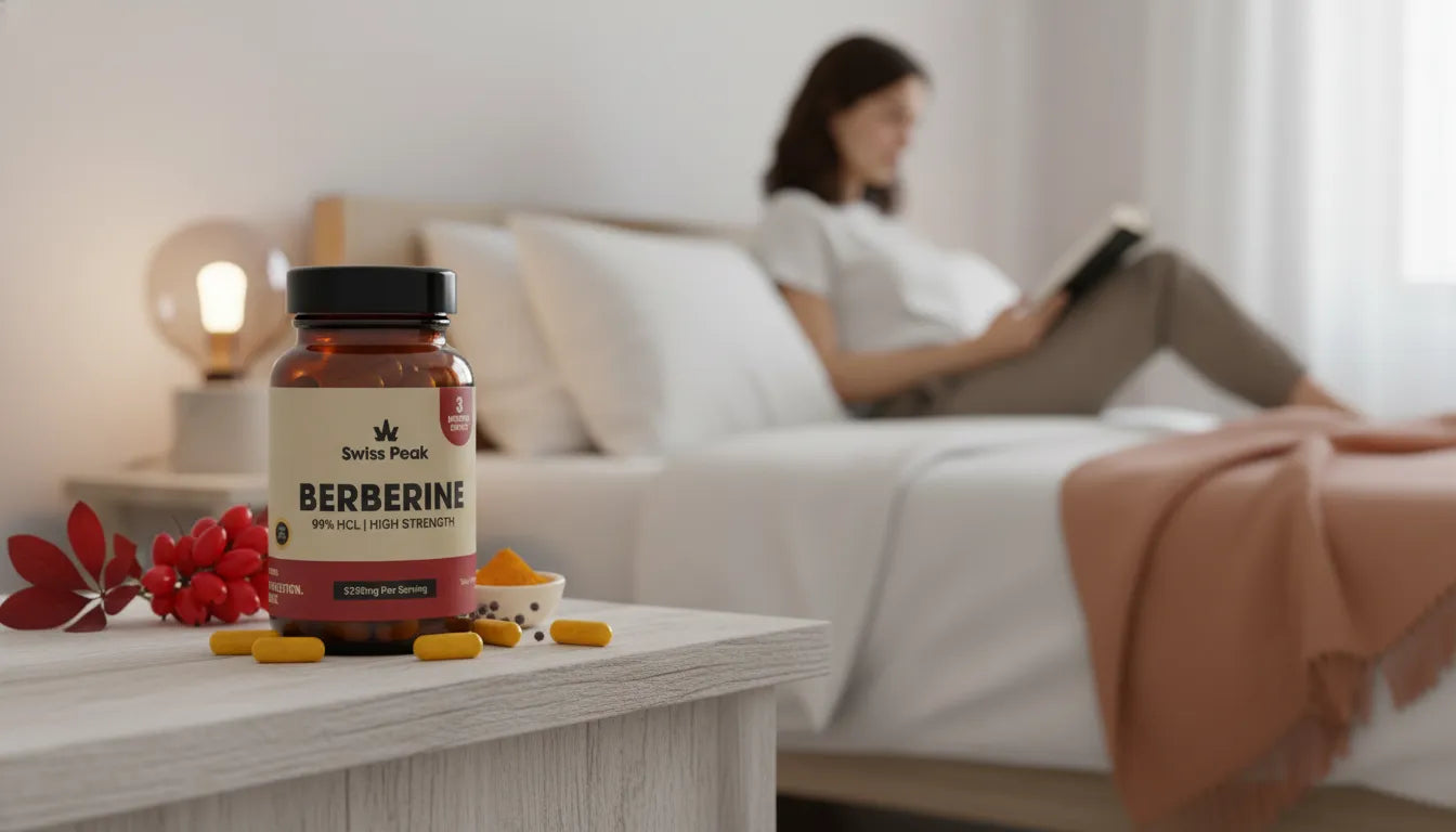 Can Berberine Kill Parasites? Understanding the Benefits