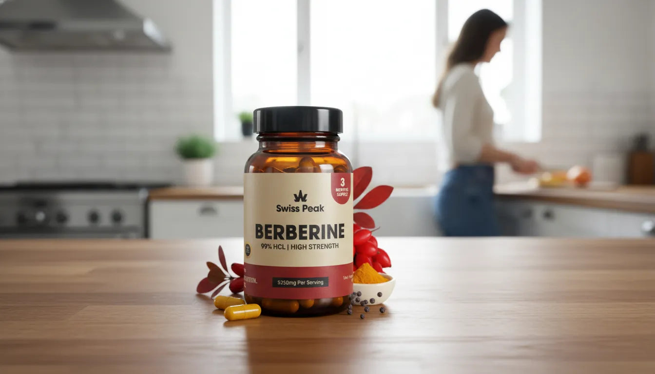 Can Berberine Lower Blood Pressure? Benefits and Uses