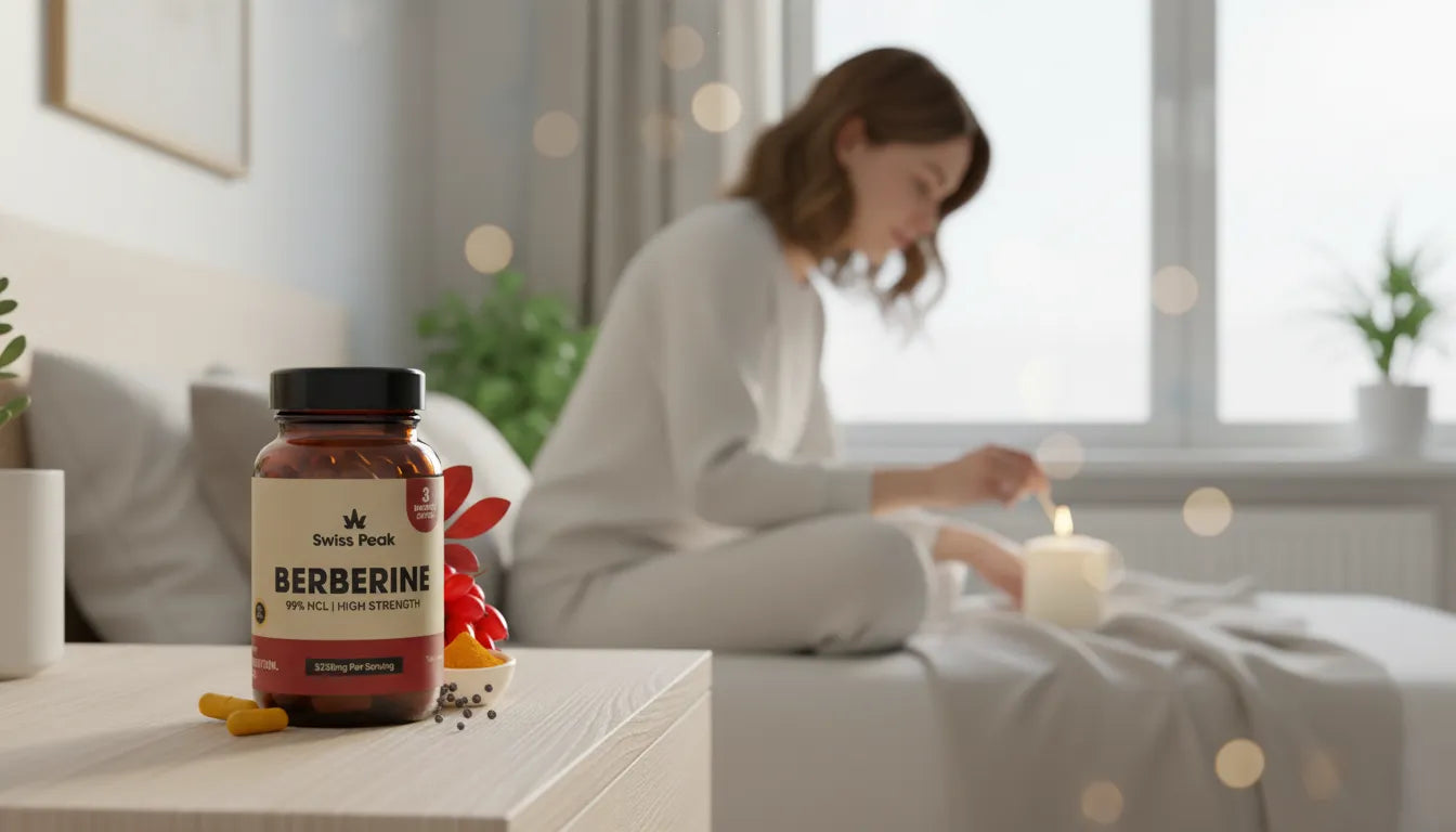 Can Berberine Lower Blood Pressure Too Much?