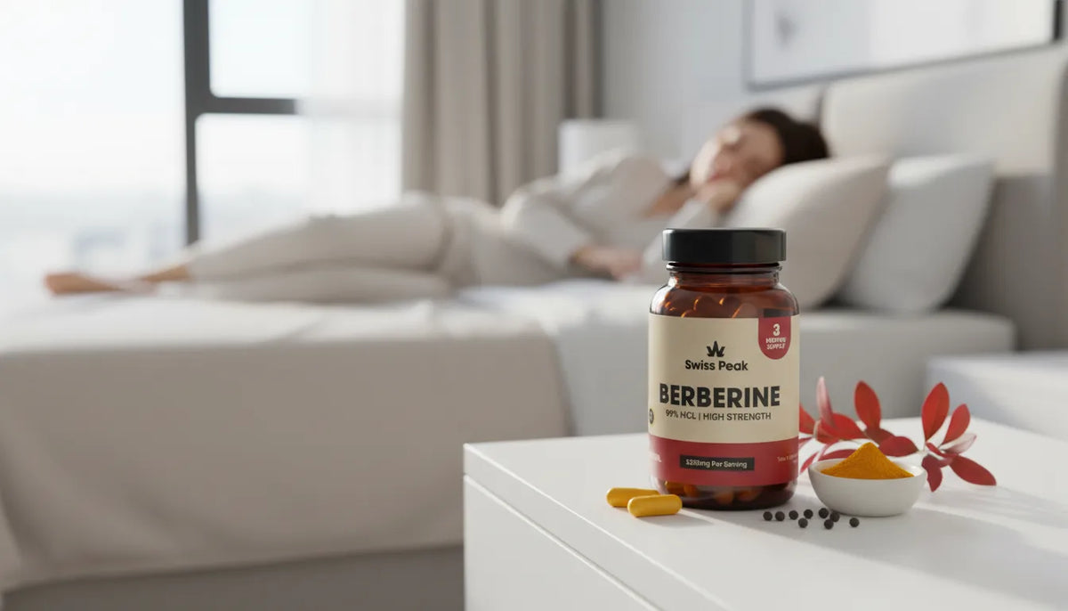 Can Berberine Lower Blood Sugar? Facts and Practical Tips