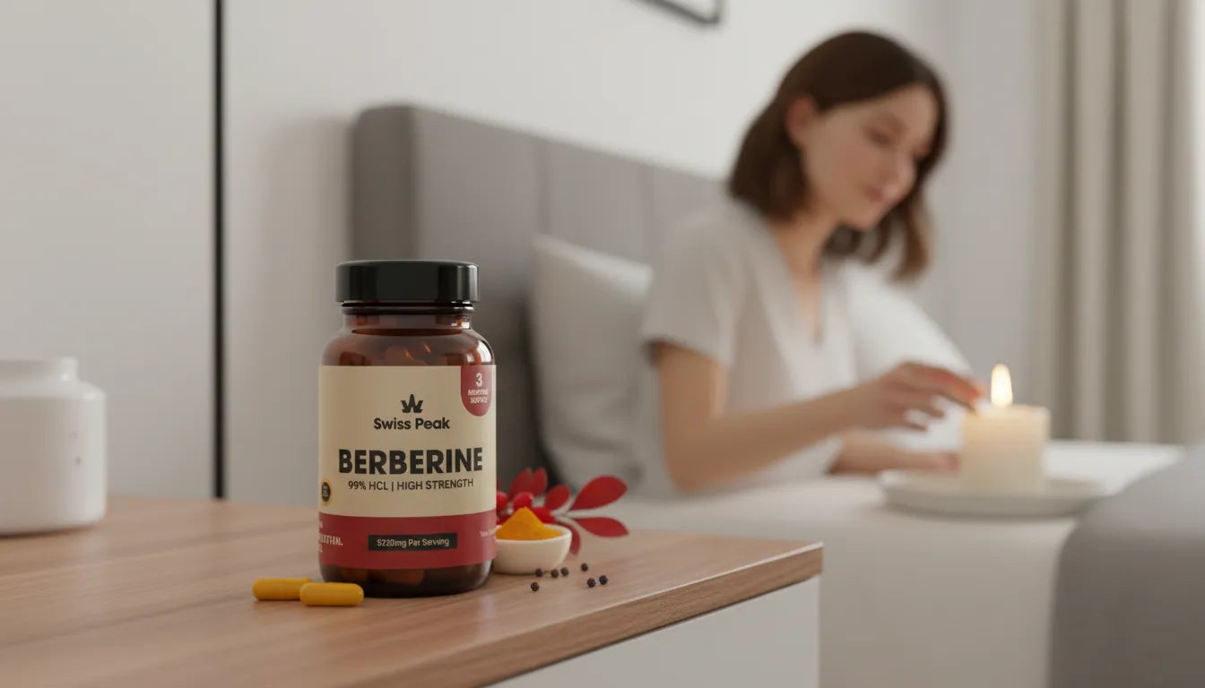 Can Berberine Lower Blood Sugar Too Much? A Safety Guide