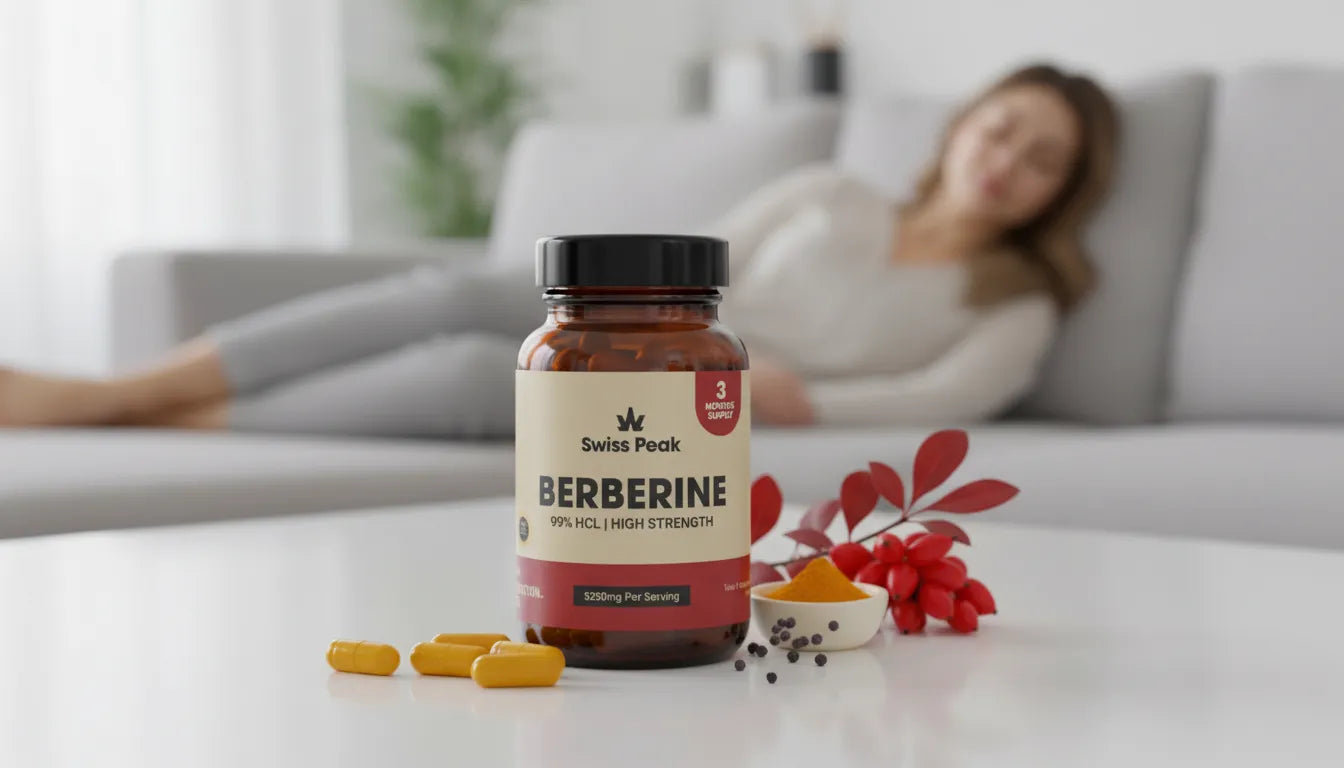 Can Berberine Lower Triglycerides and Support Heart Health?