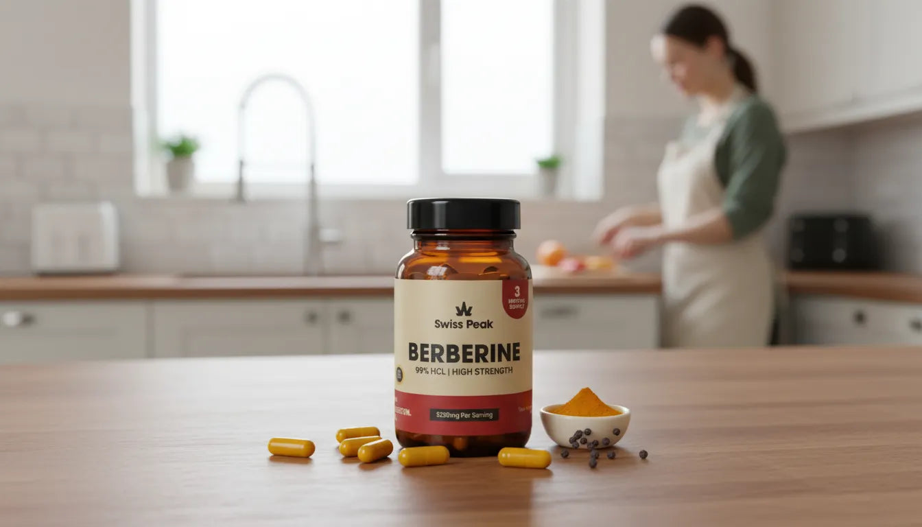 Can Berberine Make You Dizzy? Safety and Side Effects