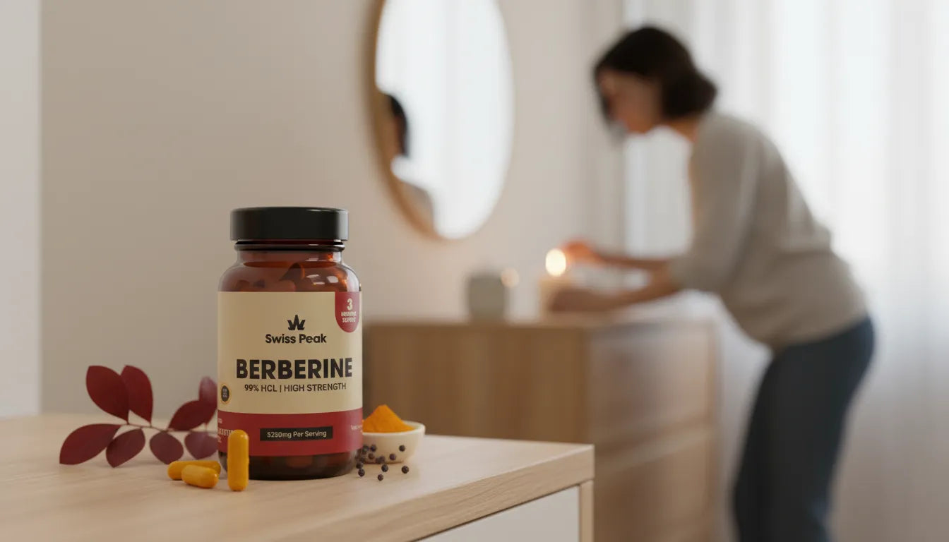 Can Berberine Make You Feel Sick?