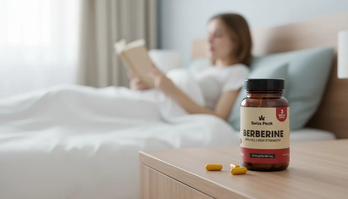 Can Berberine Make You Gain Weight?