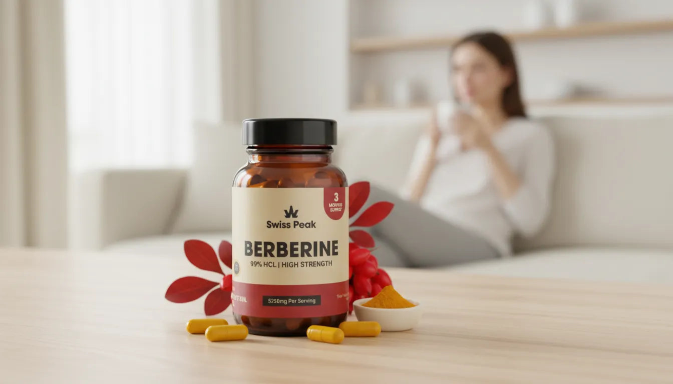 Can Berberine Make You Hungry? Understanding Appetite