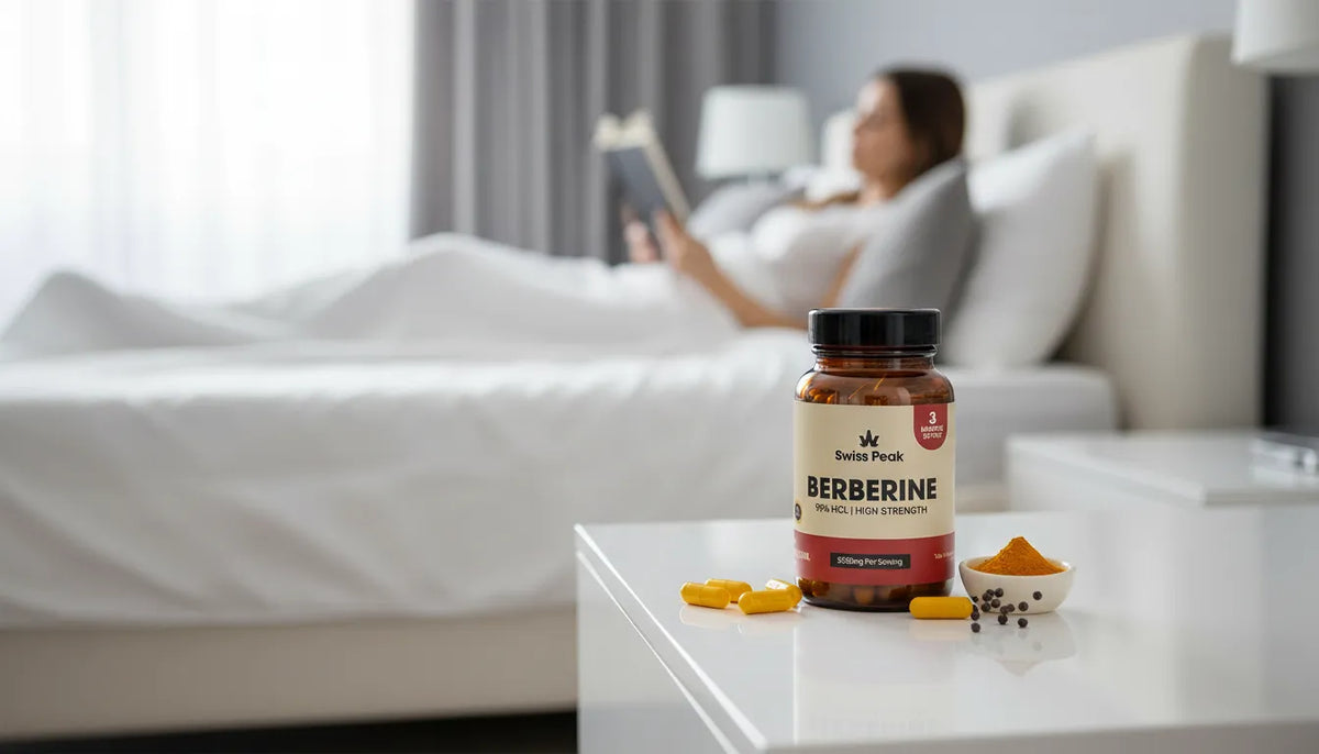 Can Berberine Make You Sick? Safety and Side Effects