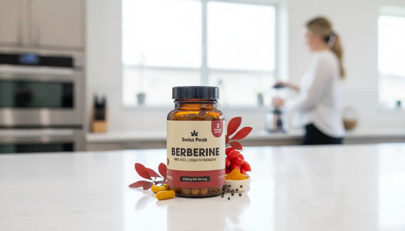 Can Berberine Make You Sleepy? What You Need to Know