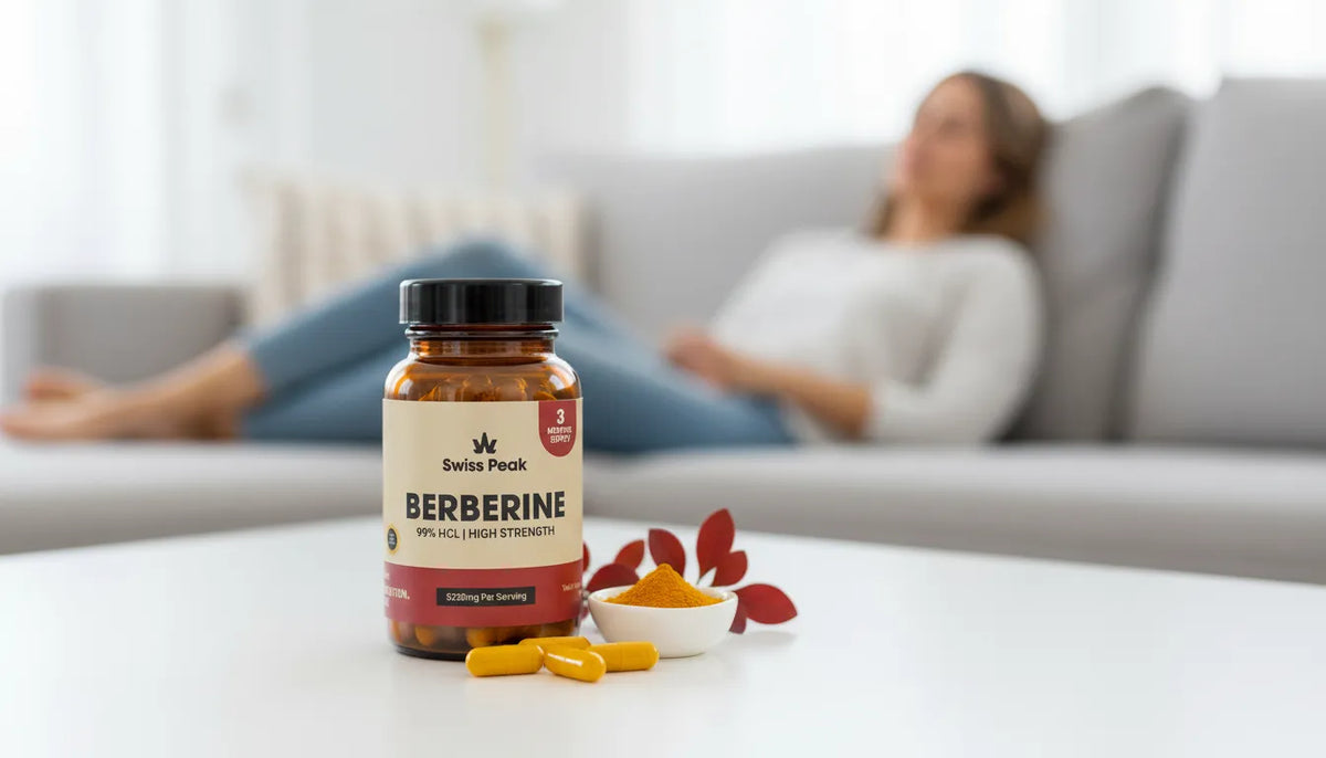 Can Berberine Make You Throw Up? Managing Side Effects