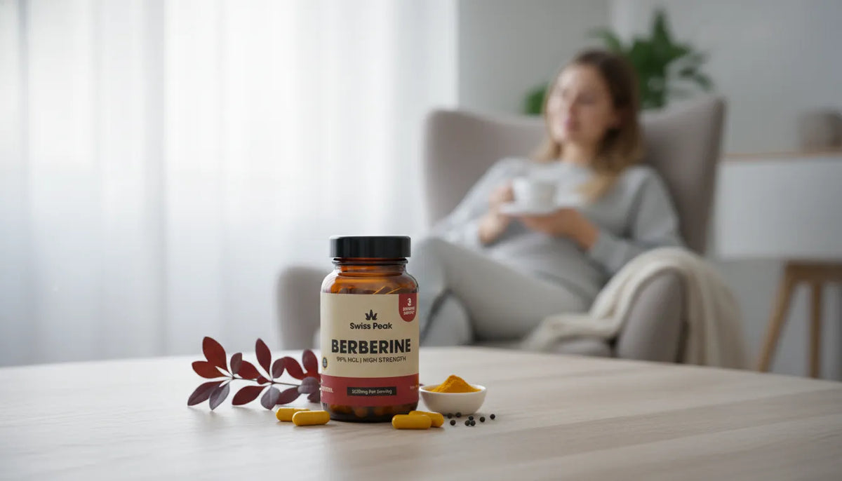 Can Berberine Make Your Heart Race? Safety & Facts