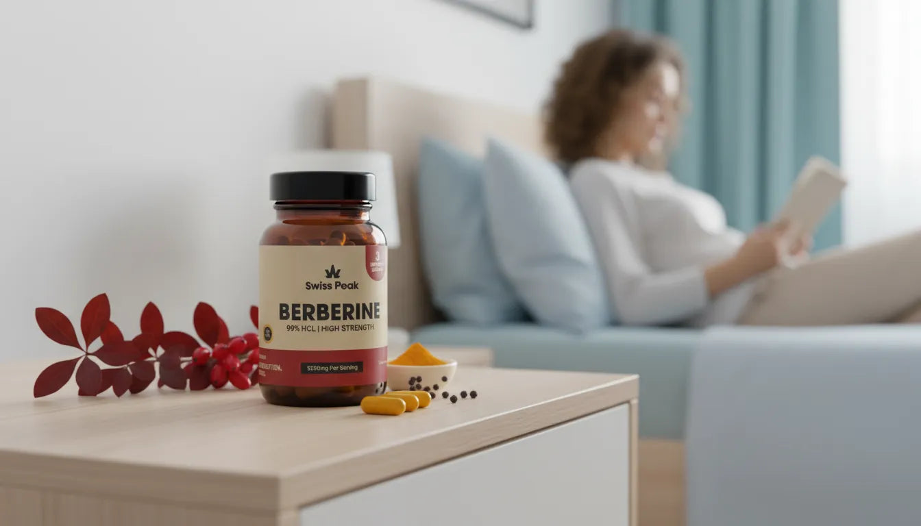 Can Berberine Make Your Poop Yellow? What You Need to Know