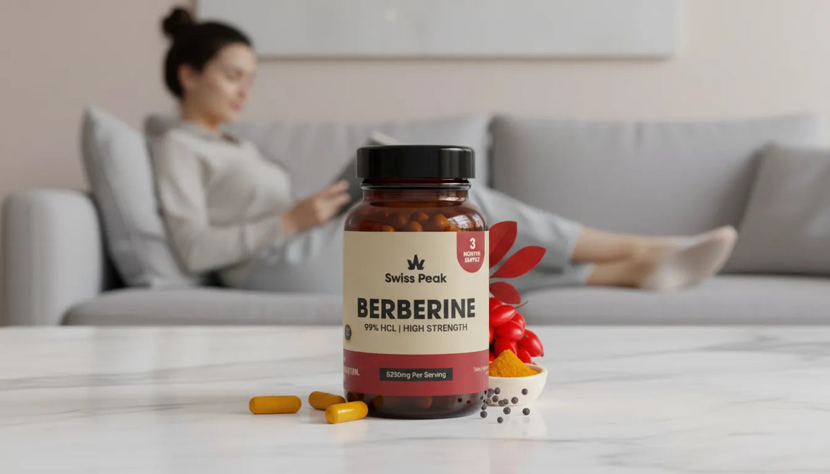 Can Berberine Mess With Your Period? Understanding the Facts