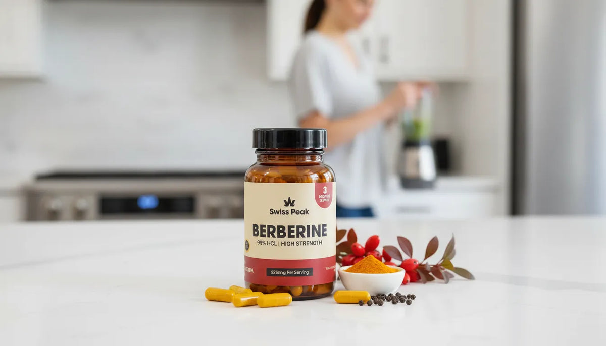 Can Berberine Patches Cause Diarrhea? A Practical Review