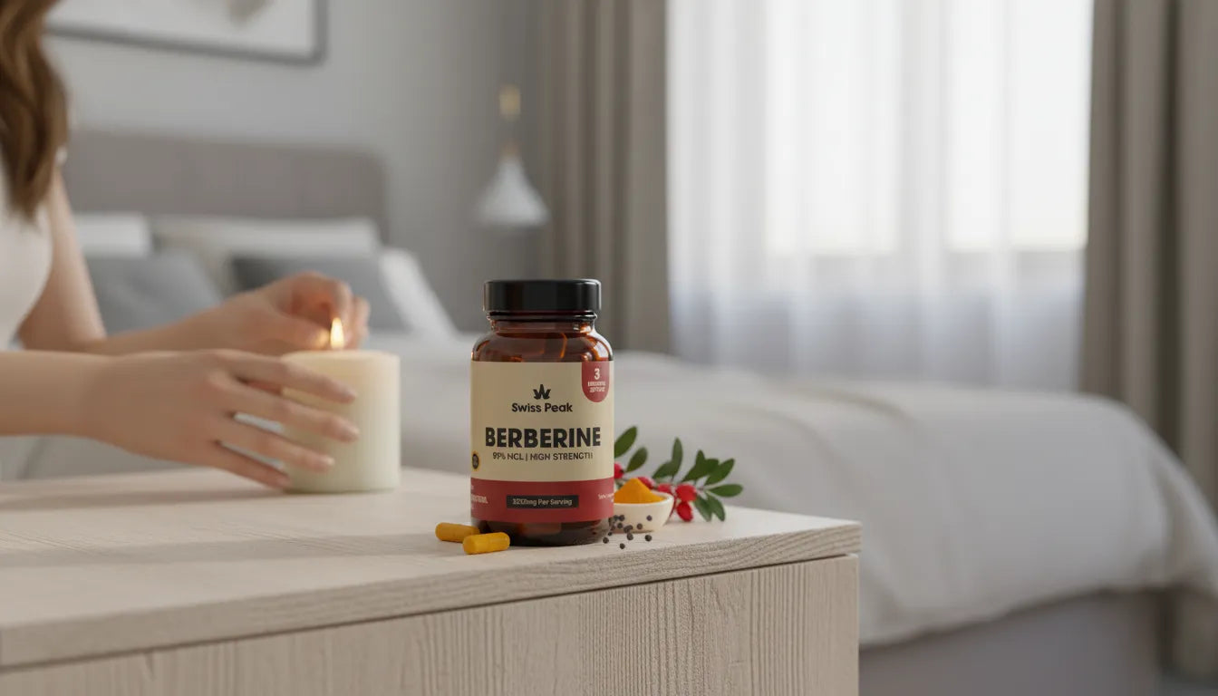 Can Berberine Raise Liver Enzymes? Safety and Facts