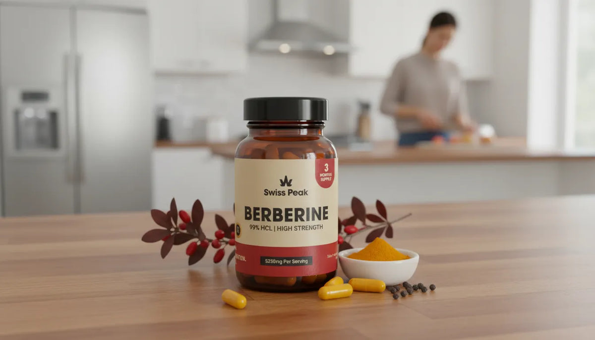 Can Berberine Reduce Blood Sugar? Potential & Benefits