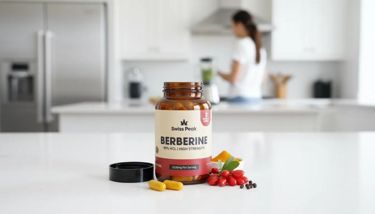 Can Berberine Reduce Cholesterol? Support Your Heart Naturally