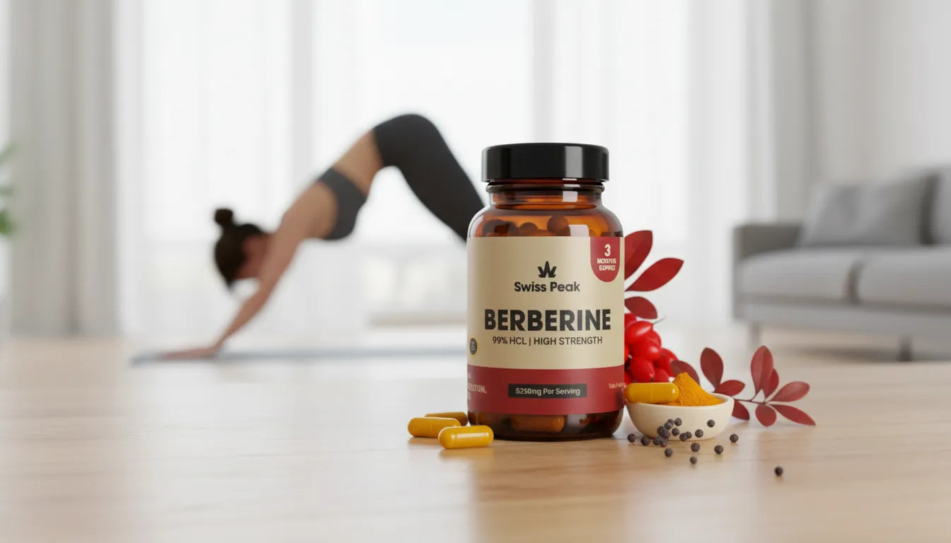 Can Berberine Reverse Insulin Resistance? A Wellness Guide
