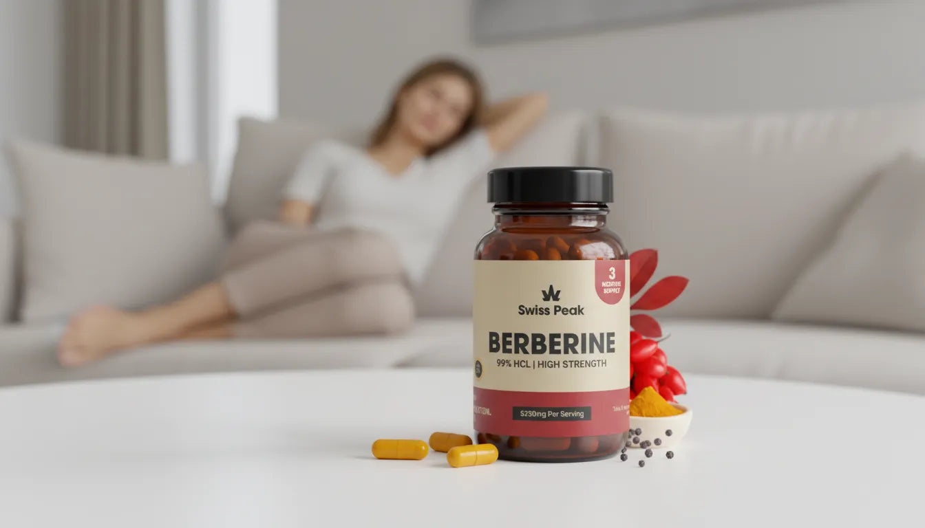 Can Berberine Stop Your Period? Understanding the Facts