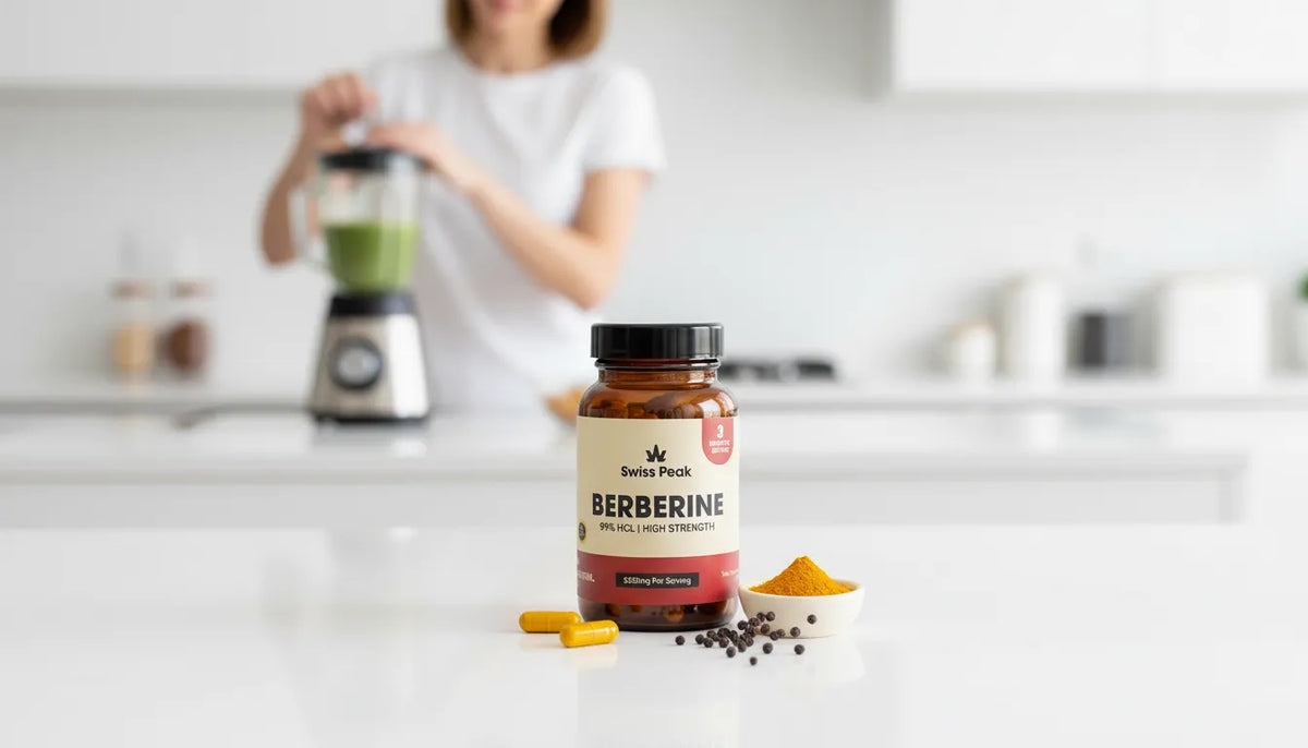 Can Berberine Suppress Appetite?