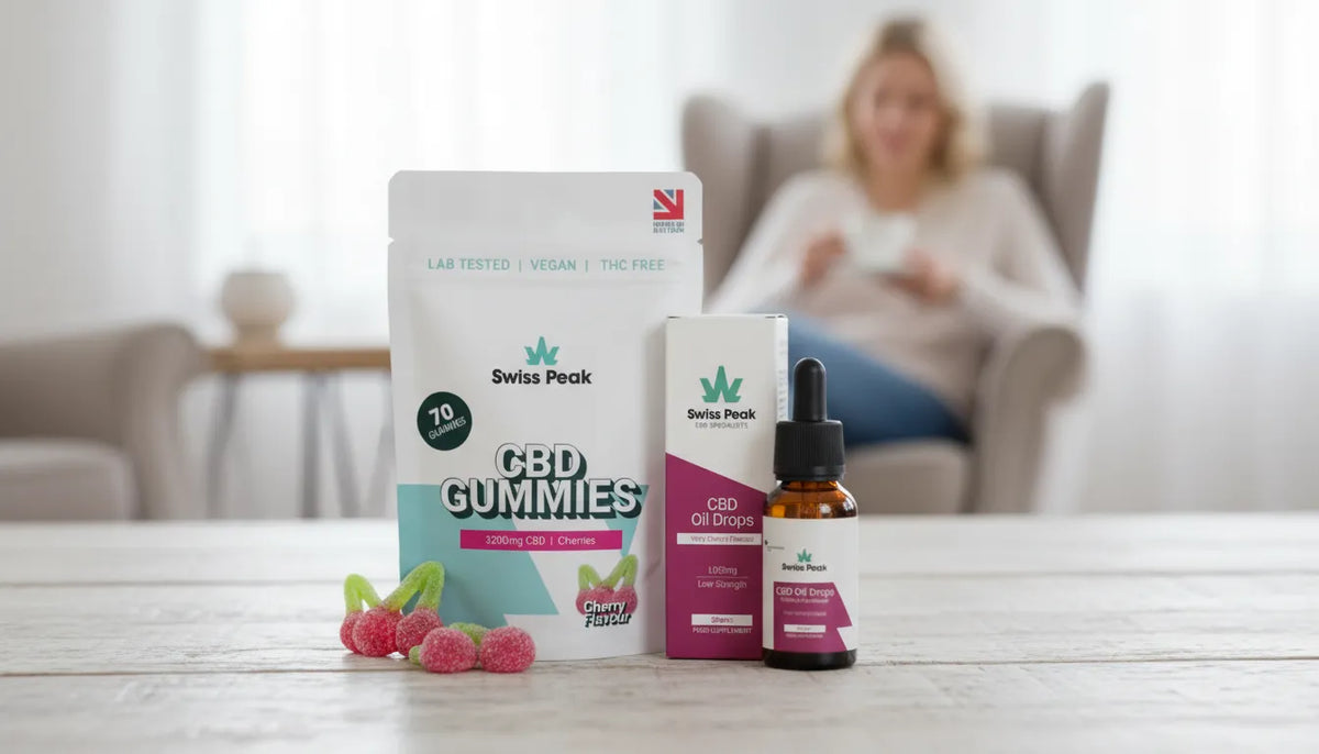 Can Broad Spectrum CBD Cause Anxiety? Understanding Your Wellness Journey