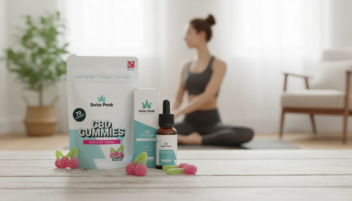 Can CBD and CBG Together Improve Sleep Quality? Exploring the Synergistic Potential