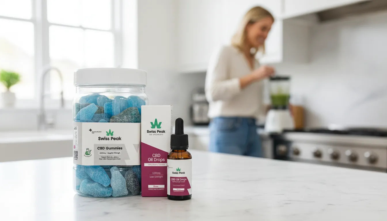 Can CBD Cream Help Tendonitis? Exploring Natural Support for Tendon Comfort