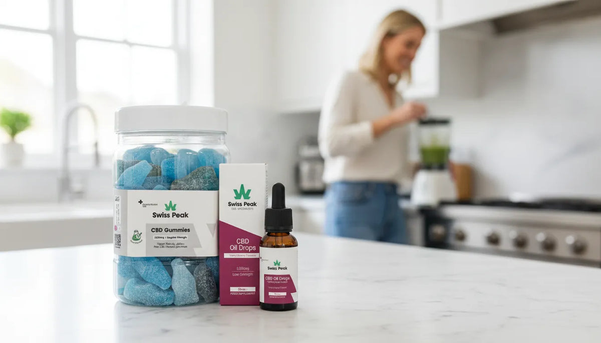 Can CBD Cream Help Tendonitis? Exploring Natural Support for Tendon Comfort