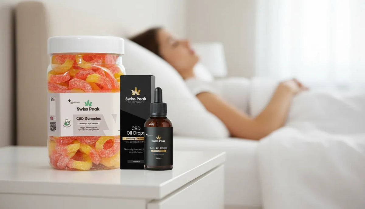 Can CBD Cure Anxiety? Exploring its Potential for Calm and Balance