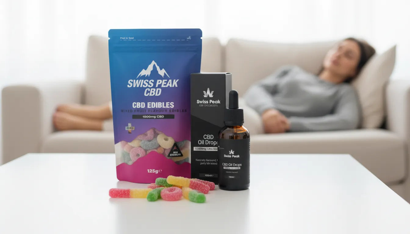 Can CBD Give You Anxiety? Unpacking the Real Story