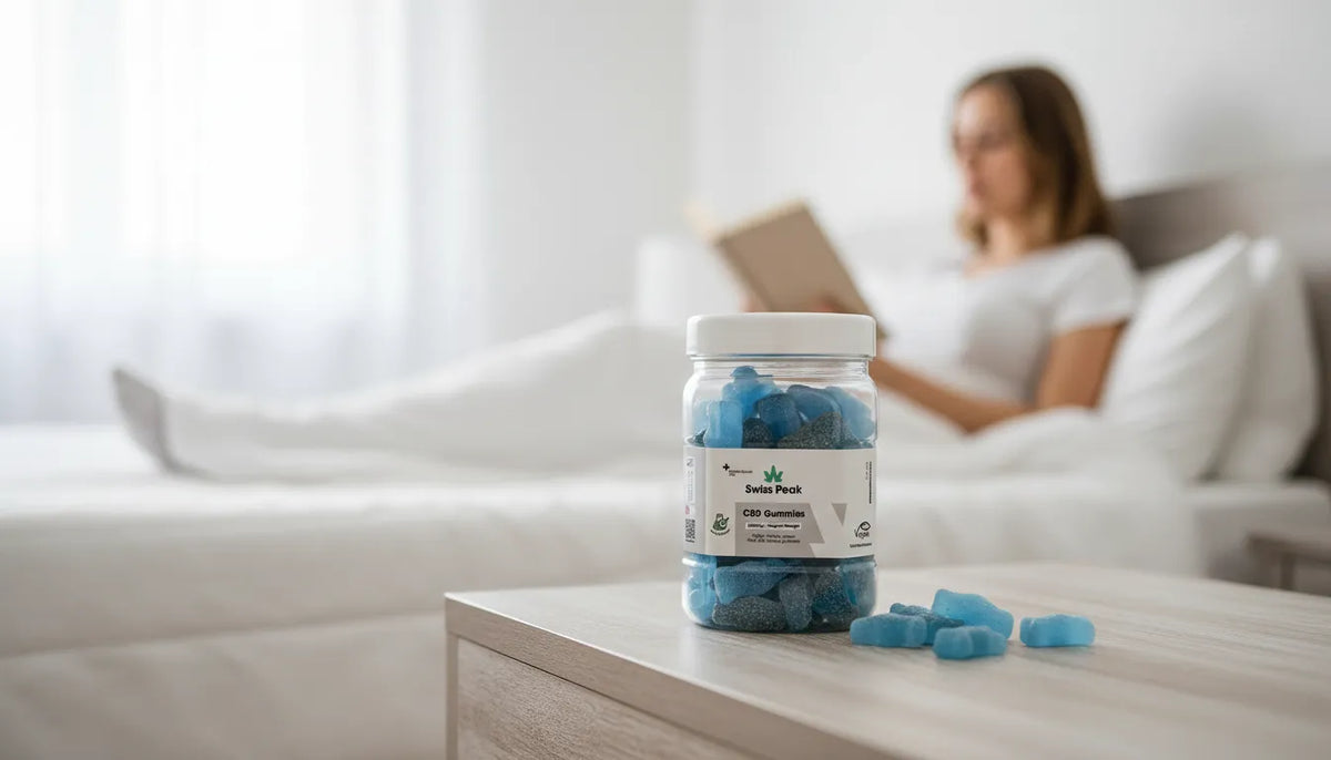 Can CBD Gummies Help with Anxiety? A Look at Their Potential