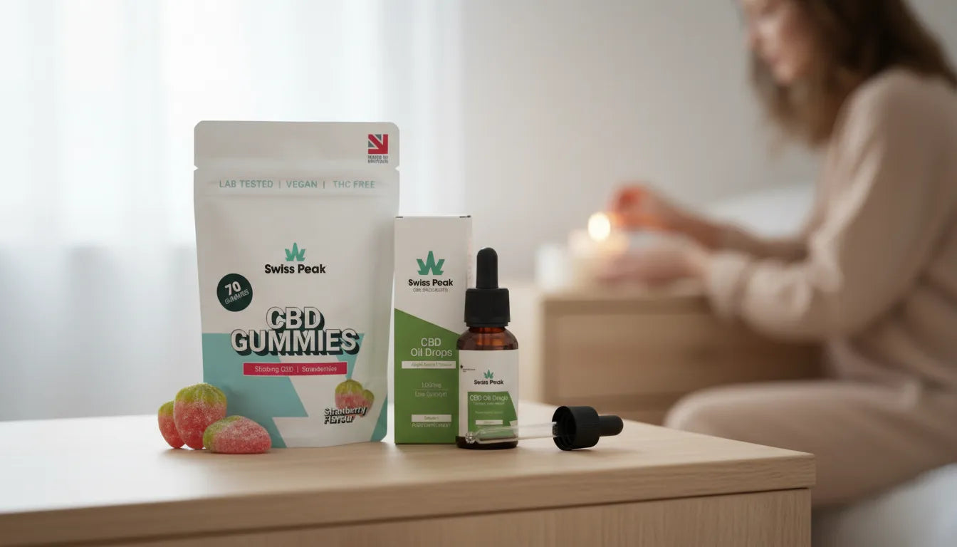 Can CBD Help Addiction? Exploring its Role in Wellness Support