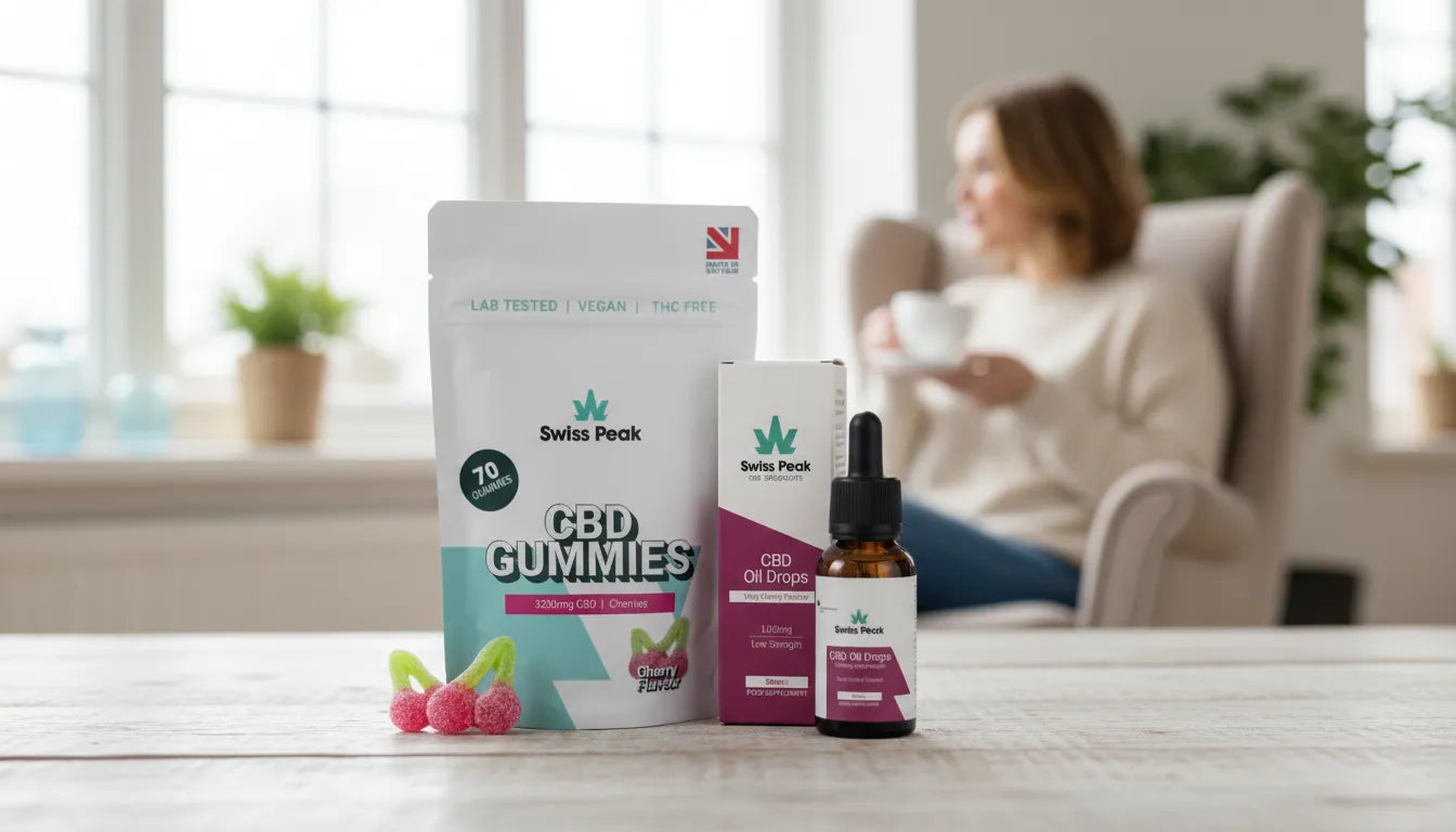 Can CBD Help Bursitis? Exploring Natural Wellness Support