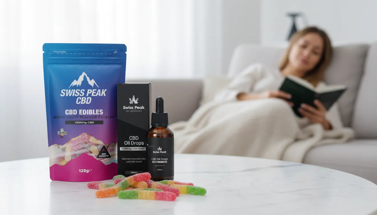 Can CBD Help Calm Everyday Stress and Support Balance?