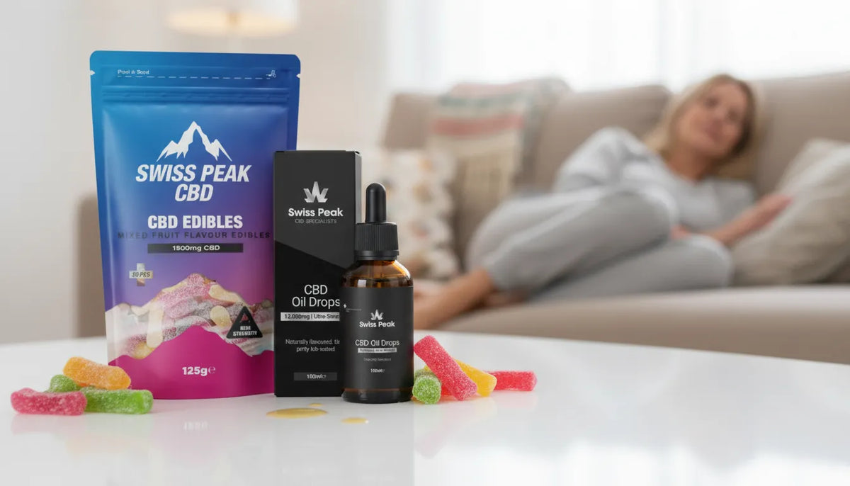 Can CBD Help Diarrhea? Exploring Gut Balance & Relief
