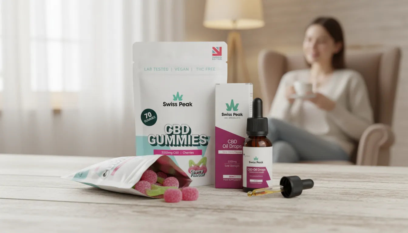 Can CBD Help Digestive Issues? Exploring the Gut-Brain Connection and Wellness Support