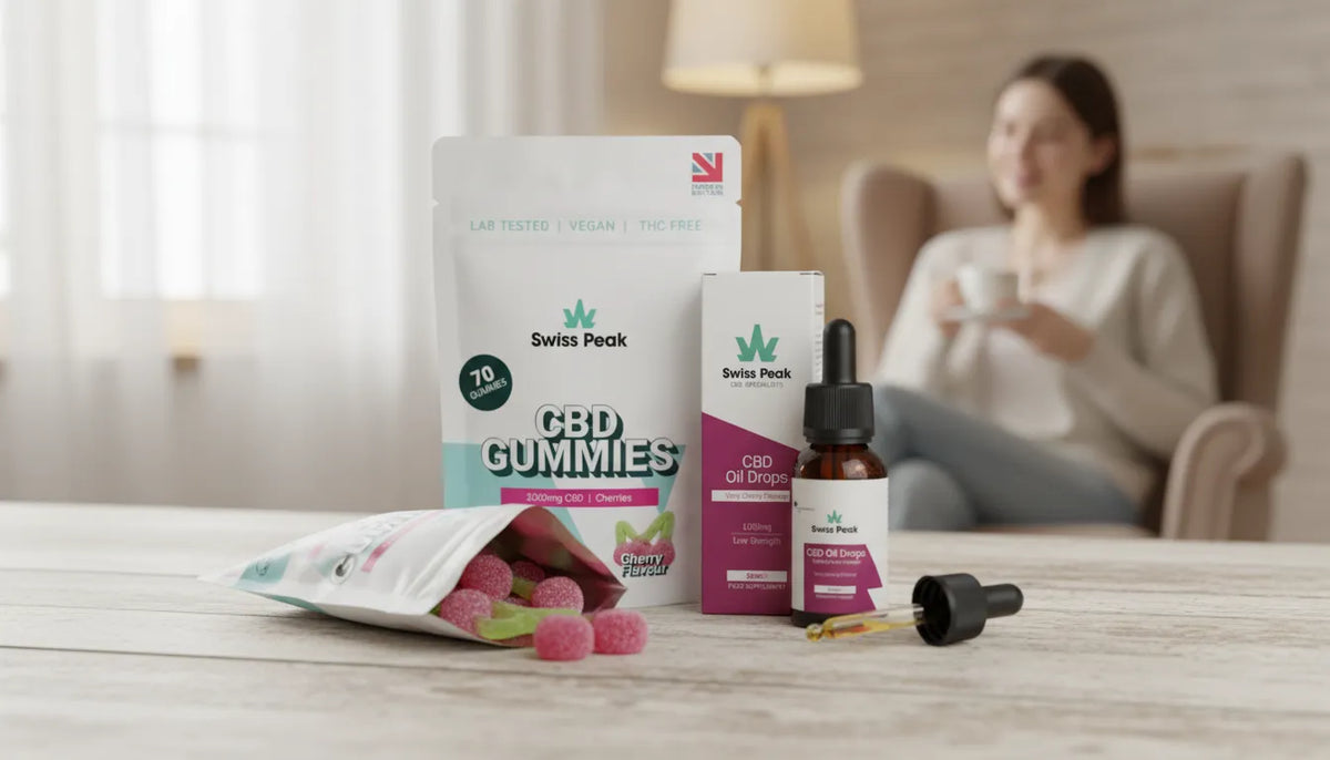 Can CBD Help Digestive Issues? Exploring the Gut-Brain Connection and Wellness Support