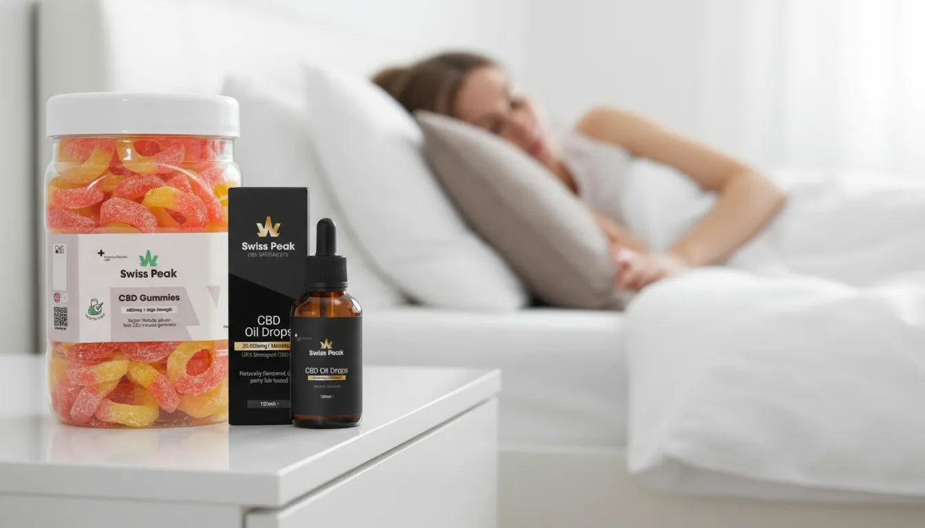 Can CBD Help Ease Period Symptoms? Exploring Natural Support for Menstrual Discomfort