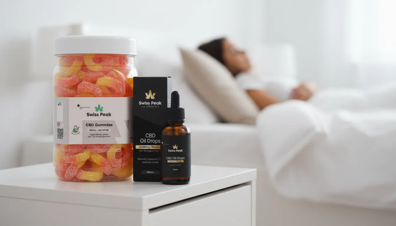 Can CBD Help Gallbladder Pain? Exploring Natural Support for Everyday Balance