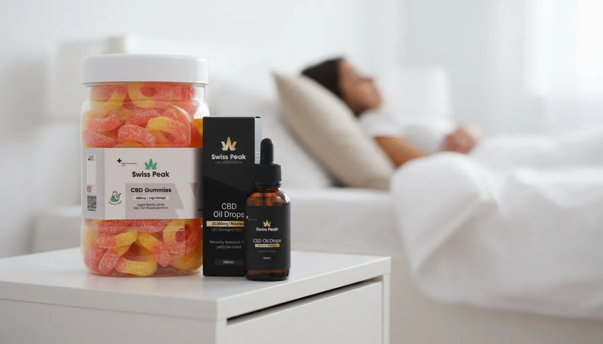 Can CBD Help Gallbladder Pain? Exploring Natural Support for Everyday Balance