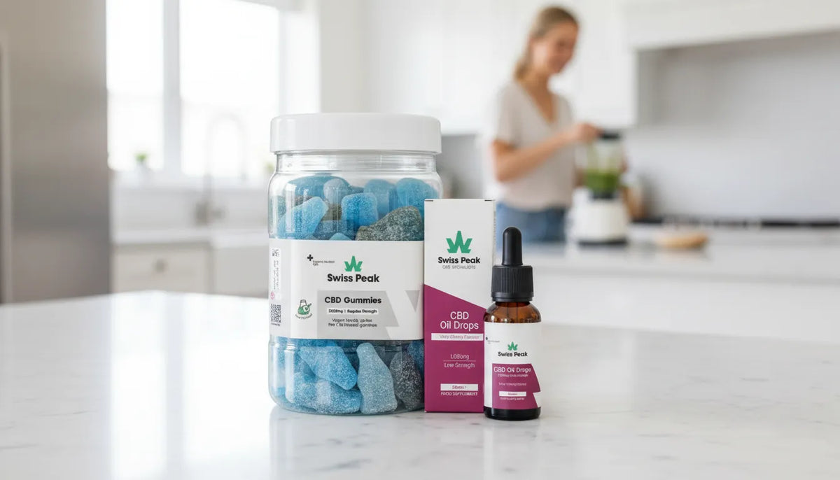 Can CBD Help Gout? Exploring Joint Support