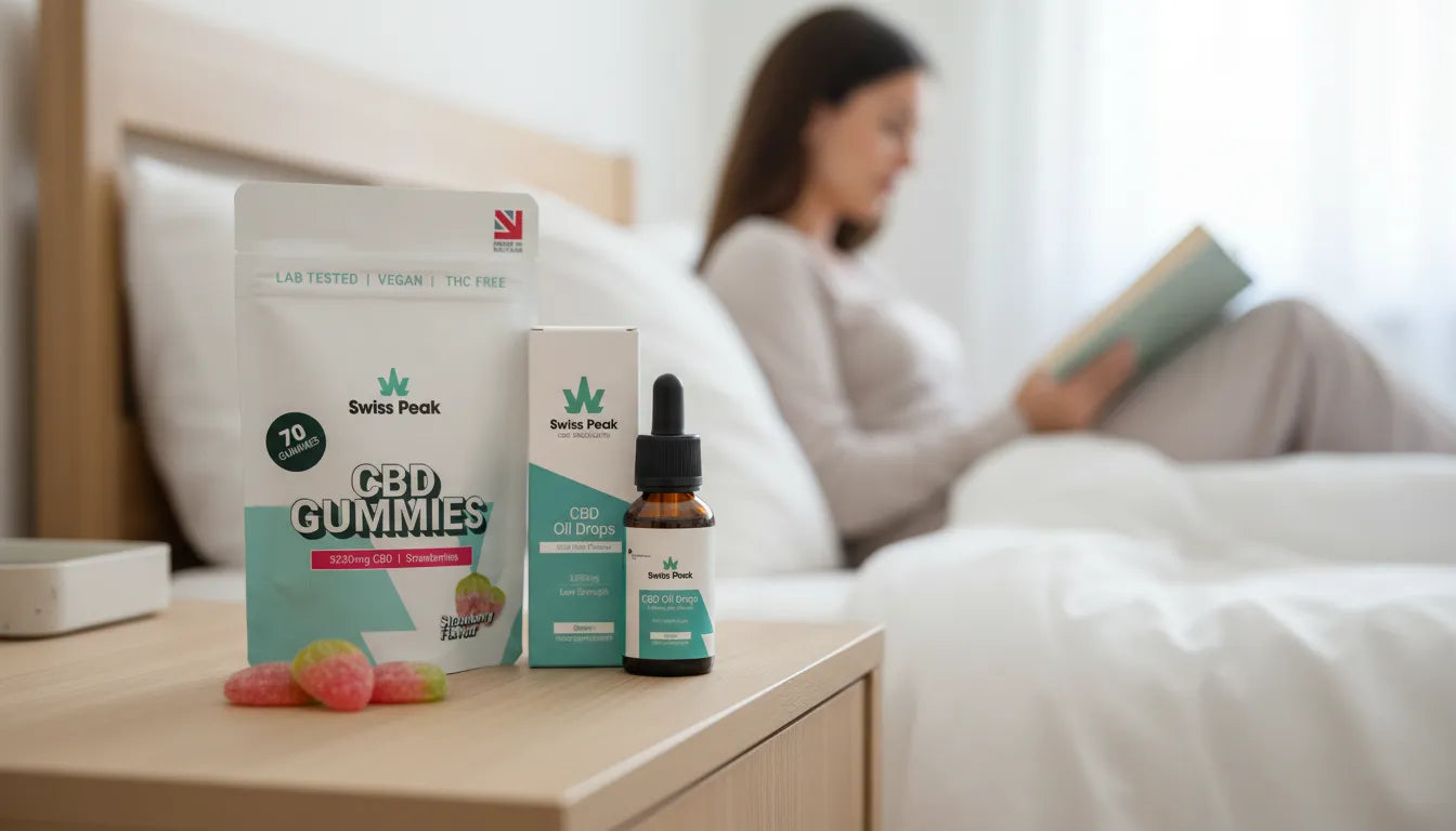 Can CBD Help Headache? Exploring Natural Support