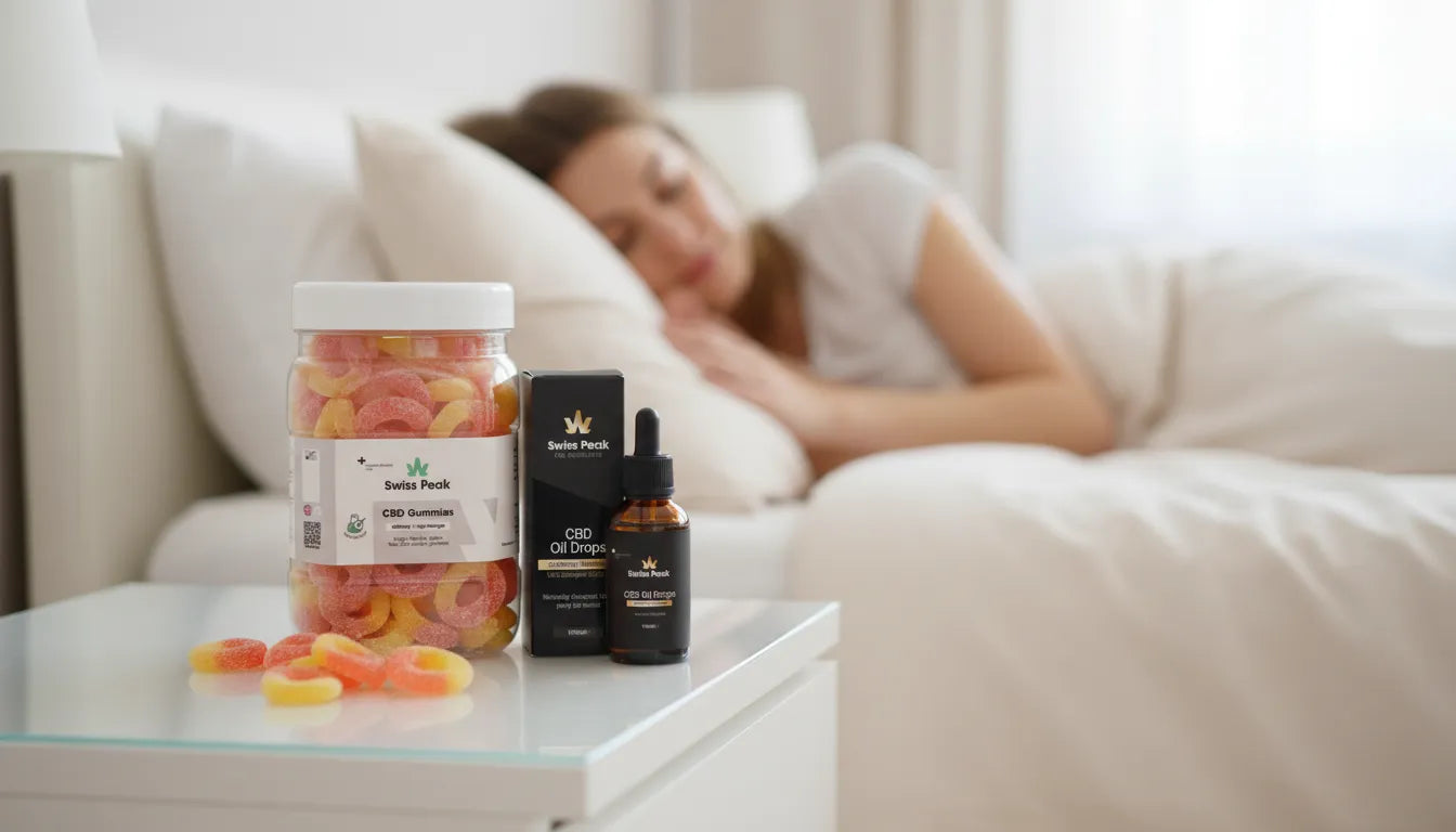 Can CBD Help IBS? Exploring Natural Support for Gut Balance