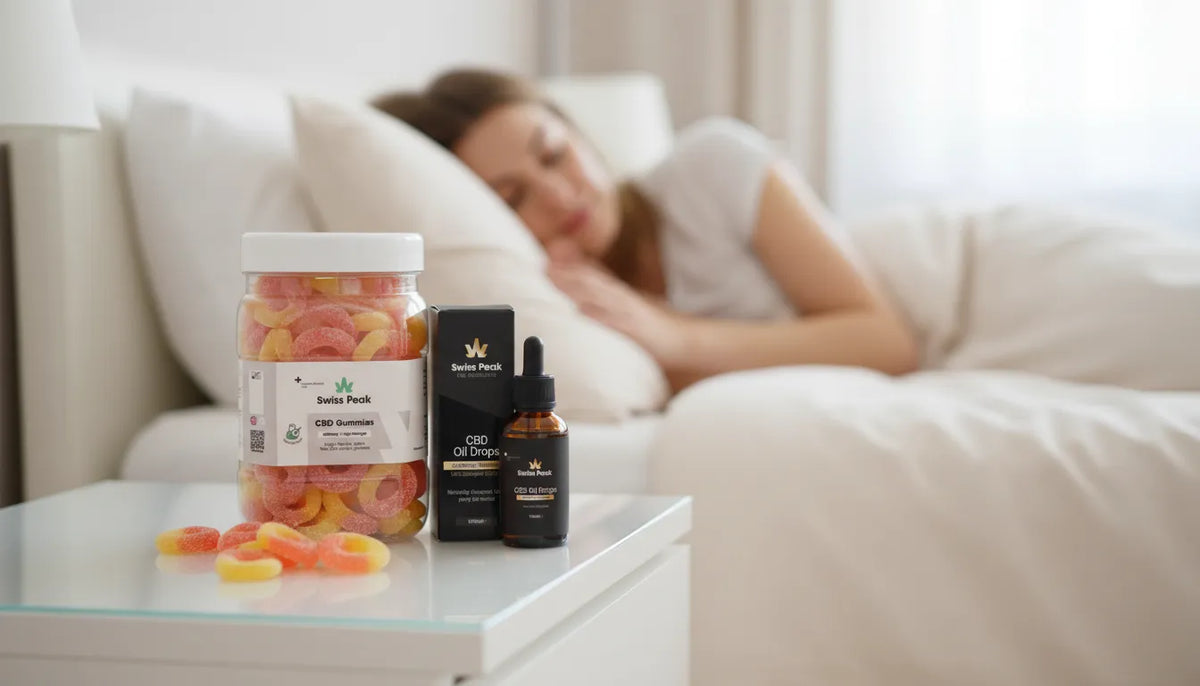 Can CBD Help IBS? Exploring Natural Support for Gut Balance